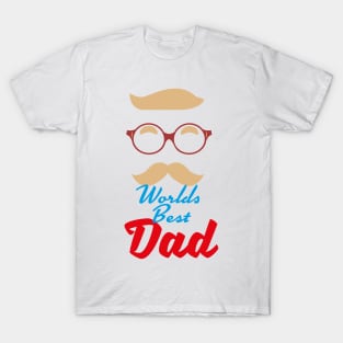 Worlds Best Dad T-Shirt